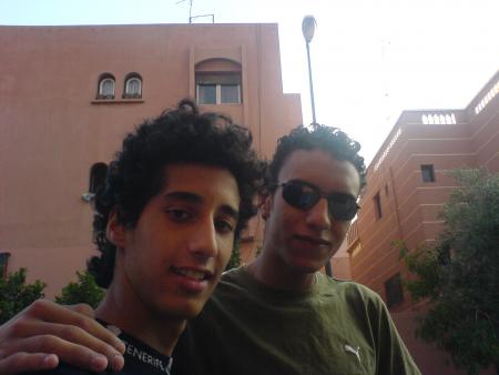 moi & mohamed